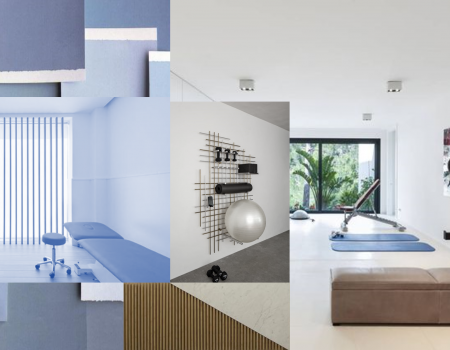Moodboard Santé et Bien etre